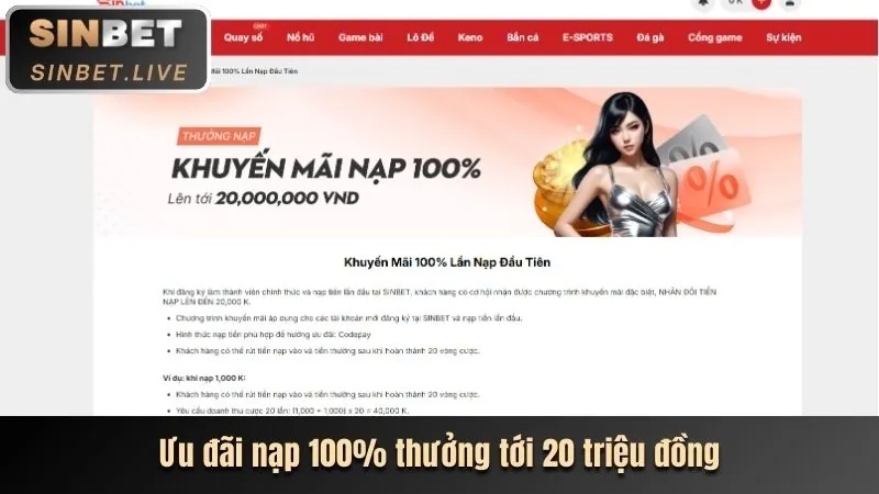 Thông báo Win55